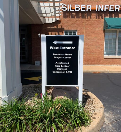 Post and Panel Signs